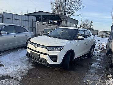 Ssangyong: Ssangyong Tivoli: 2019 г., 1.6 л, Автомат, Дизель, Кроссовер — 1