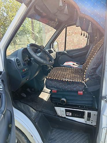 спринтер4 4: Mercedes-Benz Спринтер: 2000 г., 2.9 л, Механика, Дизель, Фургон — 4