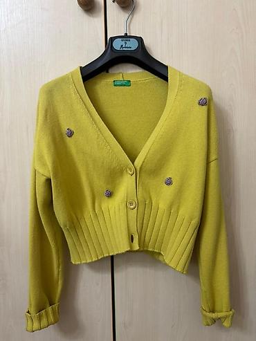 lining бу: КОФТА BENETTON НА 11-12 ЛЕТ 100% ХЛОПОК БУ, НОС СОСТОЯНИЕ КАК НОВОЕ — 1