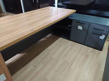 Ofis mebeli: Hazır ofis mebellərinə 20% endirim. 900AZN deyil 720AZN BAHAR — 8