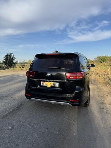 karnival: Kia Carnival: 2019 г., 2.2 л, Автомат, Дизель, Минивэн — 7