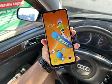tecno pova neo 3 цена в бишкеке: Tecno Spark 10 5G, Б/у, 128 ГБ, цвет - Синий, 2 SIM