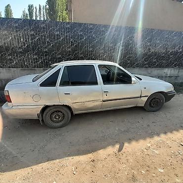 авто рынык бишкек: Daewoo Nexia: 2008 г., Кол менен иштөөчү, Бензин, Седан — 3