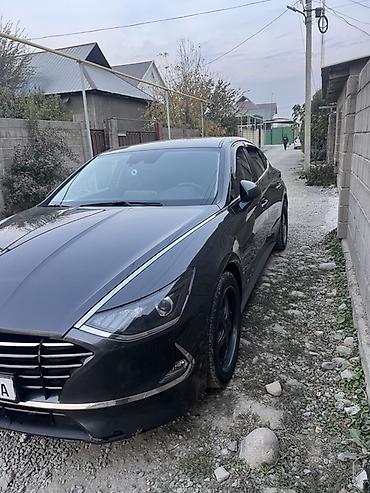 Унаа сатуу: Hyundai Sonata: 2019 г., Газ, Седан — 2