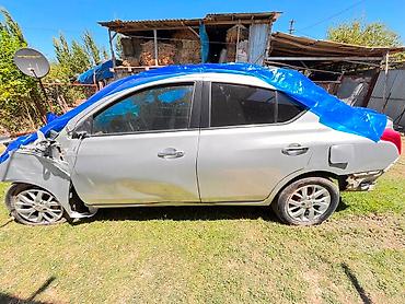 turbo az ford tranzit: Nissan Sunny: 1.5 l | 2014 il Kupe — 2
