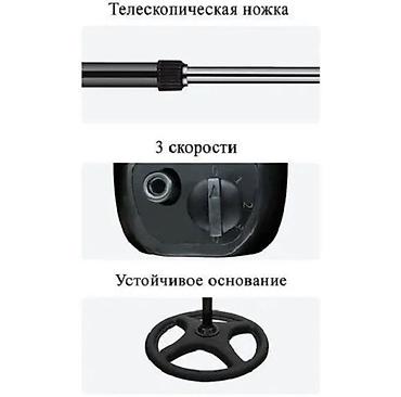 table fan: Универсальный вентилятор NIKURA — 4 в 1 для максимального комфорта — 5