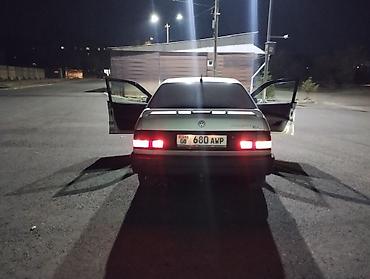 стария машина: Volkswagen Passat: 1989 г., Седан — 6