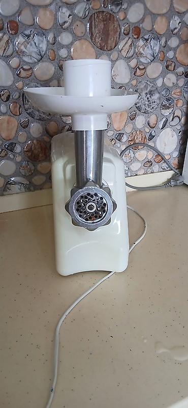 ət cəkən masin: Ət çəkən maşın Sinbo, 2000 Vt, Revers ilə, İşlənmiş — 3