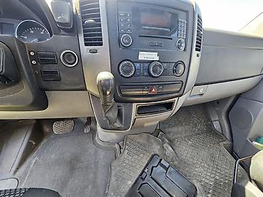 Mercedes-Benz: Mercedes-Benz Спринтер: 2007 г., 2.2 л, Механика, Дизель, Пикап — 12