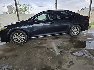 Toyota: Toyota Camry: 2012 г. — 11