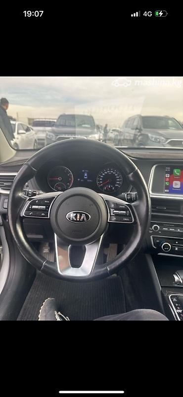 kaiyi e5: Kia K5: 2018 г., 2 л, Автомат, Бензин, Седан — 7