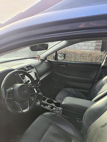 Subaru: Subaru Outback: 2018 г., 2.5 л, Вариатор, Бензин, Кроссовер — 9