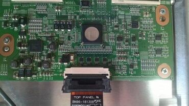 Aksesoari za TV i video: Samsung UE40D6500 LED TV u delovima Main board BN94-05105T — 14