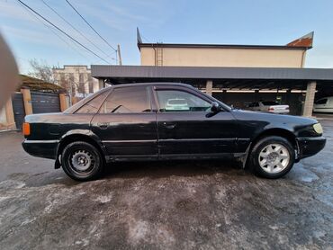 Audi: Audi A6: 1994 г., 2.6 л, Механика, Бензин, Седан