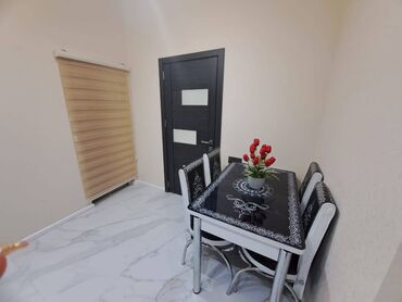 Uzunmüddətli kirayə mənzillər: Xalqlar metrosu 272 nömrəli məktəbin yanı 17 mərtəbəli binanın 17-ci — 7