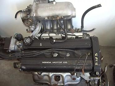 orthia: Двигатель Honda B20B (атмосферный, без VTEC) Описание: - Серия: B20B — 2