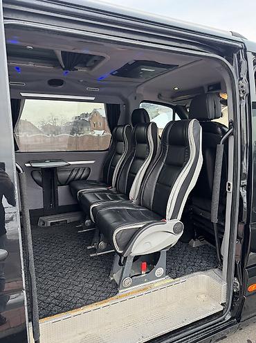 Mercedes-Benz: Mercedes-Benz Спринтер: 2012 г., 2.2 л, Автомат, Дизель, Бус — 13