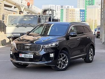 льва: Kia Sorento: 2019 г., 2 л, Автомат, Дизель, Кроссовер — 3