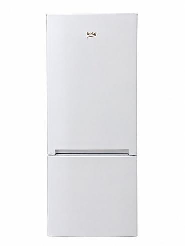 Ашкана техникасы: Муздаткыч Beko, Колдонулган, Эки камералуу, No frost — 1
