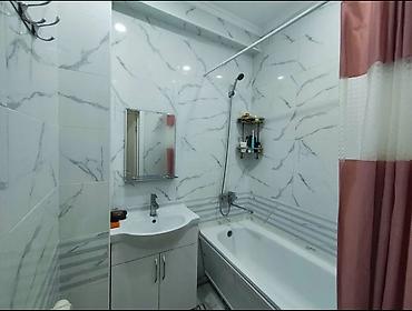 Продажа квартир: 2 комнаты, 66 м², Элитка, 3 этаж, Дизайнерский ремонт — 6