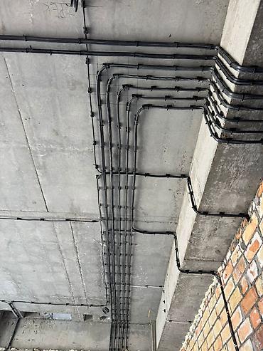 Электрики: Профессиональный монтаж электропроводки “под ключ” - Проектирование и — 7