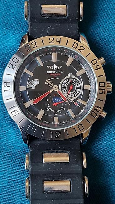 Ručni satovi: Muški sportski ručni sat – Tom Bauer TCM, hronograf - Kućište — 26