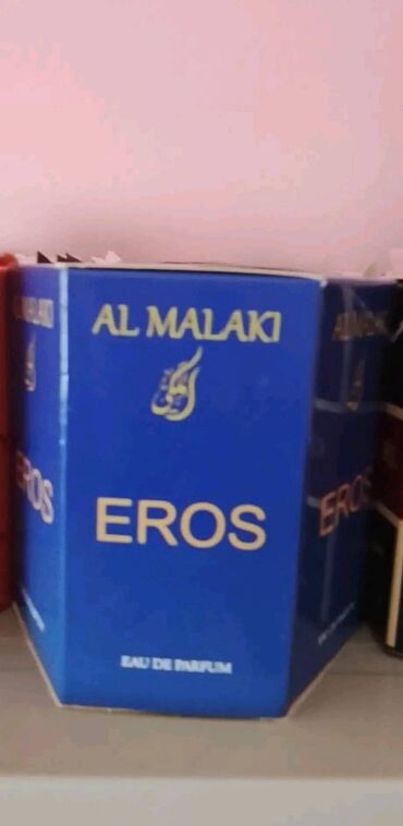 Ostalo: Uljani arapski parfemi 6ml
Cena: 750din
AKCIJA 💪💯 na lalafo.rs — 14 Ostalo: Uljani arapski parfemi 6ml
Cena: 750din
AKCIJA 💪💯 — 14