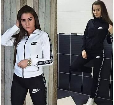 Gornji i donji deo: Mokra likra S M L XL 2XL
 Cena 3200 dinara — 2