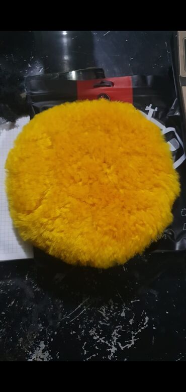 plastik qapi pencere kreditle: Buffing King yun cilalama diskı - Növ: Avtomobil gövdəsi üçün