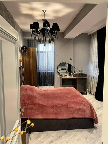 Yeni tikili: 3 otaqlı, Yeni tikili, 101 kv. m — 2