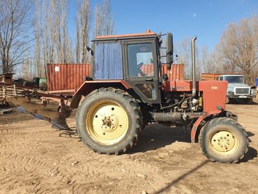 плуг на трактор: Продается трактор Беларусь 820, с плугом