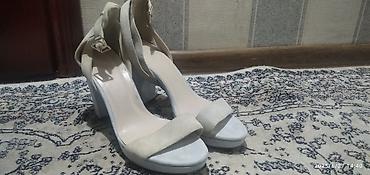 Туфли: Туфли, 39.5, Б/у, Платная доставка, Самовывоз — 10