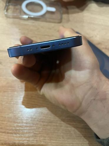 mac mini 4: IPhone 13 mini, Б/у, 128 ГБ, Синий, Чехол, 86 % — 4