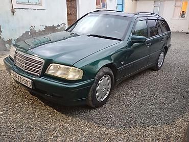 mercedes 170 b: Mercedes-Benz C 180: 1.8 l | 1998 il Universal — 4