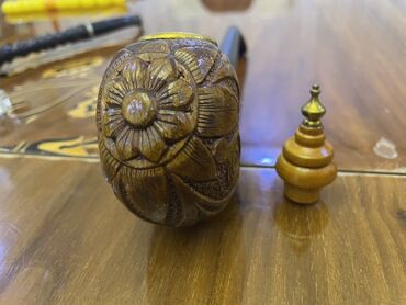 Qəlyan, vayp və aksesuarları: Əl işi tütün qəlyan qədimi.Bir ededi 105 manat -da lalafo.az — 9 Qəlyan, vayp və aksesuarları: Əl işi tütün qəlyan qədimi.Bir ededi 105 manat — 9