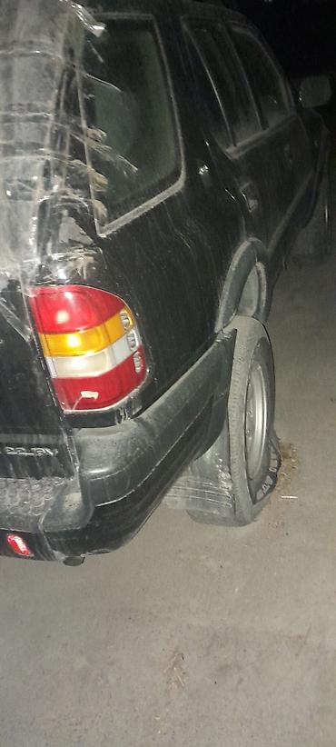 Opel: Opel Frontera: 2002 г., 2.2 л, Механика, Бензин, Внедорожник — 2