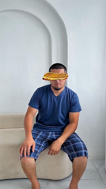 Носки и белье: Мужские пижамы Домашняя одежда Производство:Турция Размеры — 5