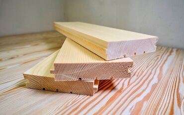 Доски: Доски, Строганные, Для террасы, Сосна, Влагостойкие — 2