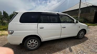 devo matiz: Toyota Gaia: 1998 г., Автомат, Бензин, Минивэн — 2