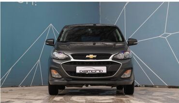 Chevrolet: Chevrolet Spark: 2020 г., 1 л, Вариатор, Бензин