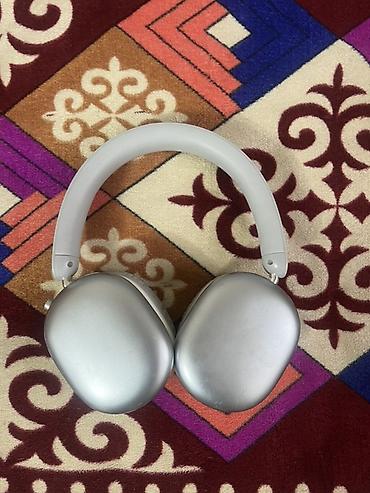 наушник оригинал: Зымсыз толук өлчөмдөгү кулакчындар, Apple, Колдонулган — 3