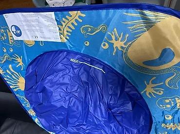 Bazeni i oprema: Playtive peskarsko/bebi bazenče „Unterwasserwelt“ (pop-up) - — 8