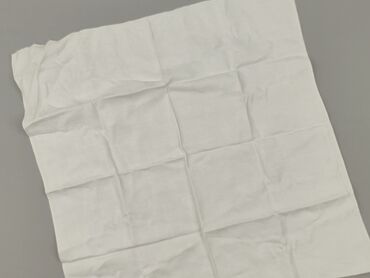 Serwetka 55 x 55, kolor - Biały, stan - Bardzo dobry