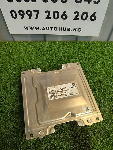 ЭБУ ДВС Chevrolet Spark 2017 (б/у)