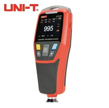 купить столы и стулья для кафе: Толщиномер покрытий UNI-T UT343D - Профессиональный измеритель