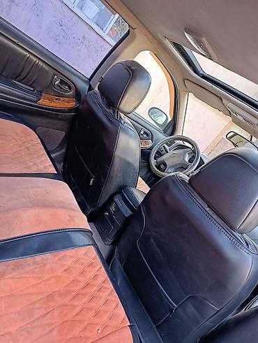 neta u pro: Nissan Maxima: 2003 г., 2 л, Автомат, Бензин, Седан — 9