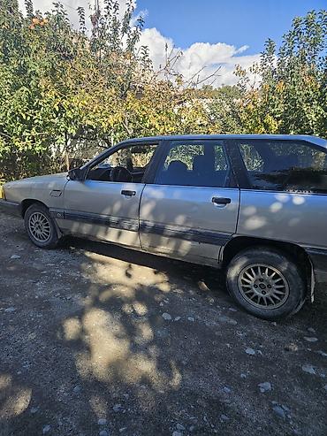 Audi: Audi 100: 1988 г., 2 л, Механика, Универсал — 4