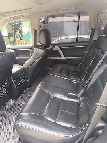 cruse: Toyota Land Cruiser: 2011 г., 4.7 л, Автомат, Бензин, Внедорожник — 6