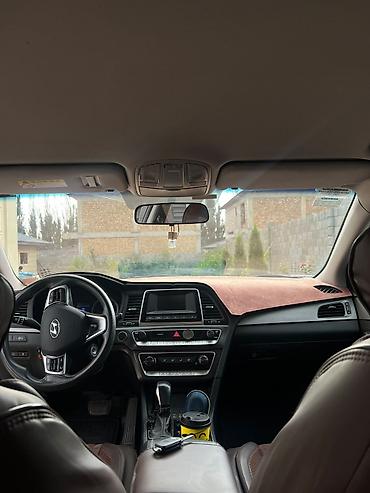 subaru ascent продажа: Hyundai Sonata: 2019 г., Автомат, Газ, Седан — 4