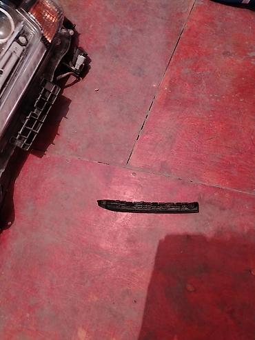 prado 2018: Hundai accent 2018 servis Avtomobil farası üçün alt bərkidici plastik — 2
